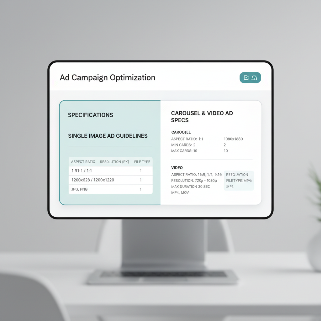 linkedin post size — Optimizing specs for linkedin sponsored posts