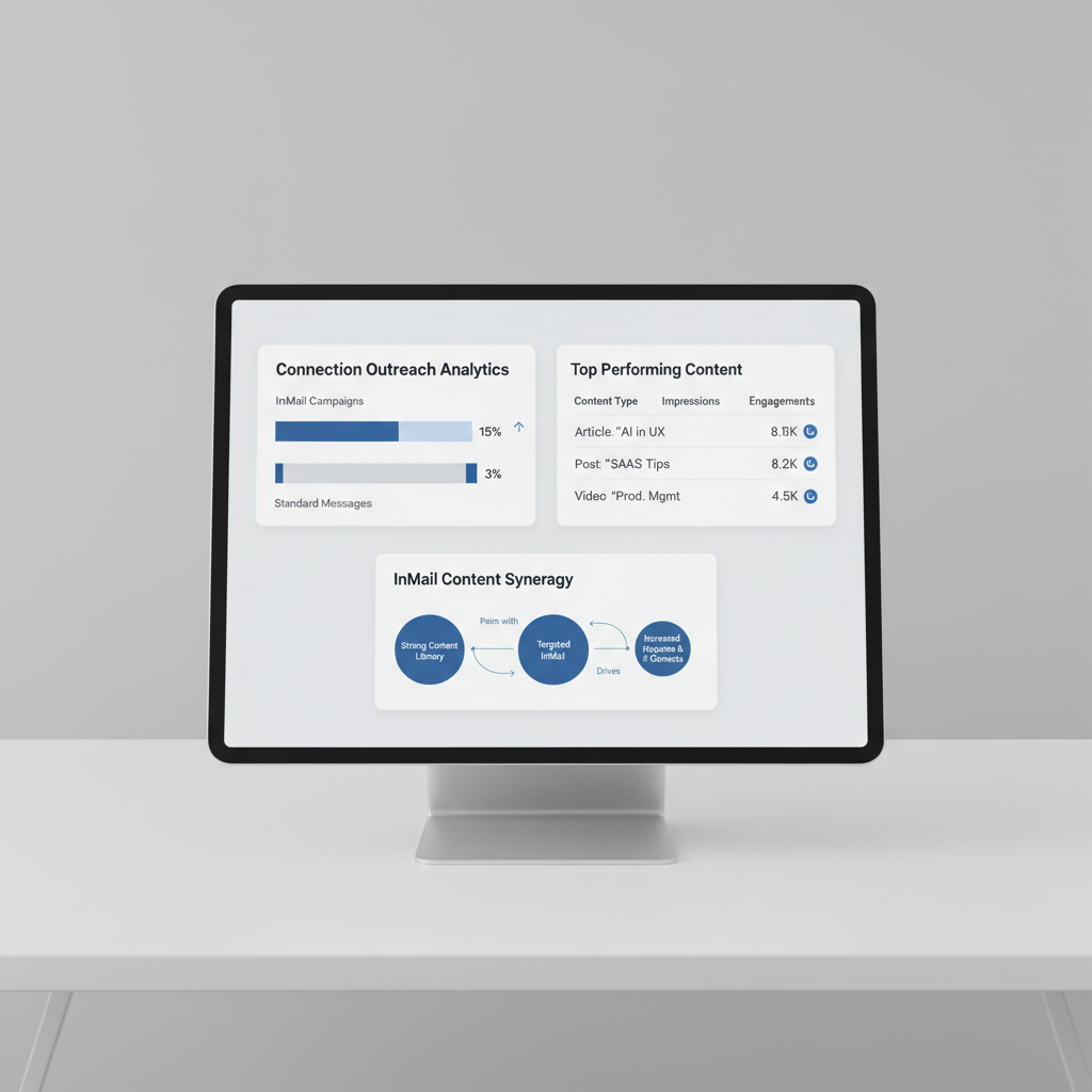 what is inmail on linkedin — Why inmail works better when paired with strong content